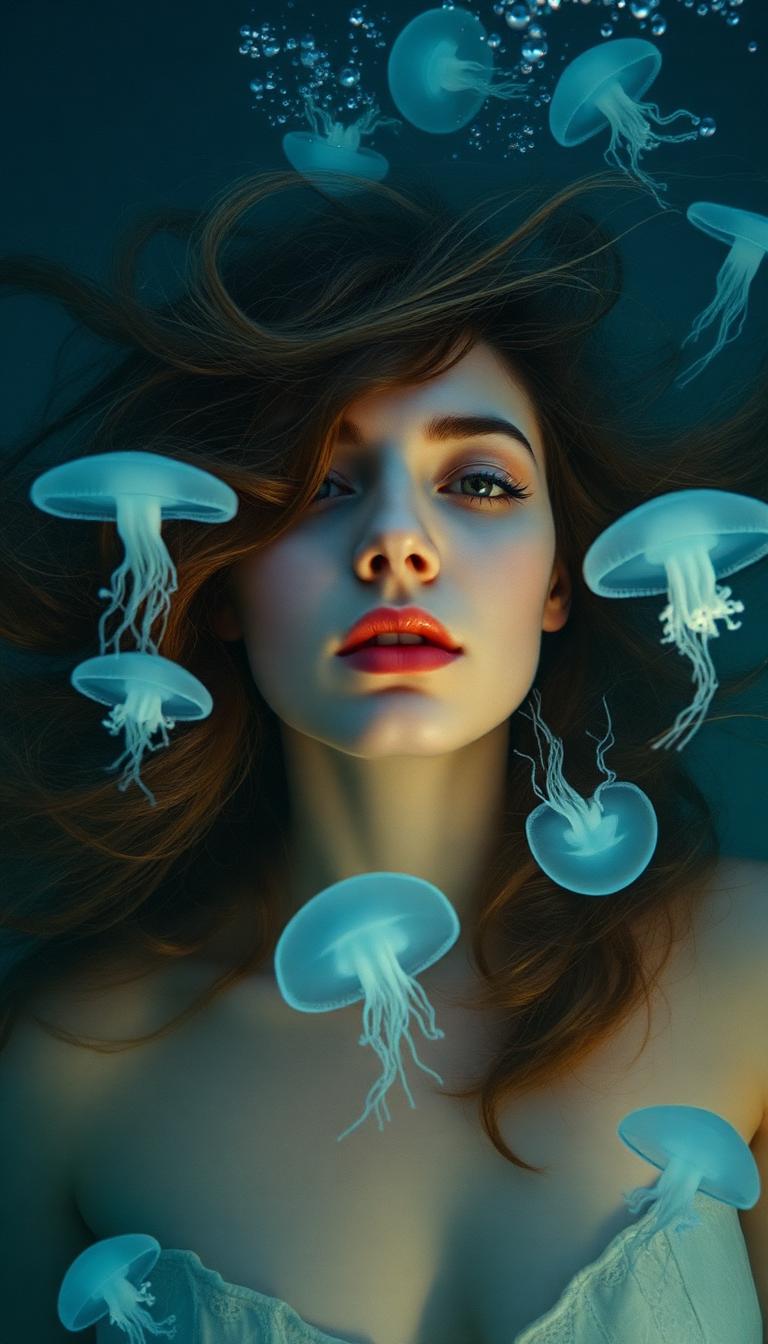 Underwater dream · 9:16